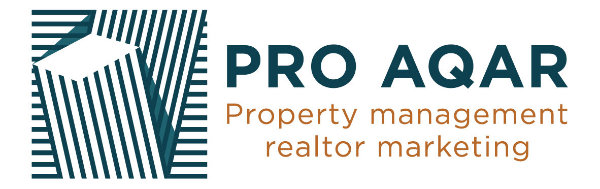 شعار Pro Aqar