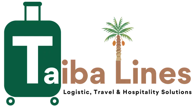 شعار خطوط طيبة